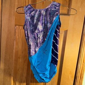 (RARE) Cirque de Soleil GK leotard